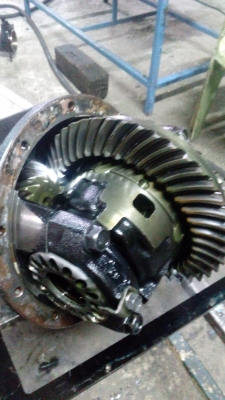 ขายเฟืองท้ายสวยๆ  8500ลดแล้วนะครับ มาเอาไป