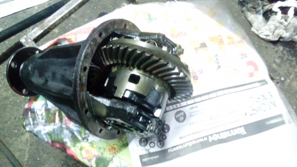 ขายเฟืองท้ายสวยๆ  8500ลดแล้วนะครับ มาเอาไป