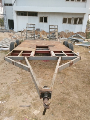 ต้องการขาย แพ็คคู่ KOMATSU PC50UU-1 พร้อมเทรเลอร์ขนย้าย ต้องการขาย แพ็คคู่ KOMATSU PC50UU-1 พร้อมเทรเลอร์ขนย้าย