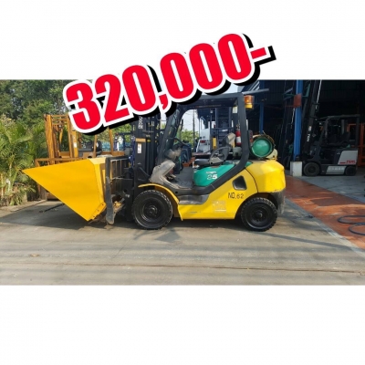 แหล่งรวมรถโฟลค์ลิฟท์งาเทฮิงร์ฟอร์คภาคตะวันออกรถงาเทกระดกเทได้สำหรับตักก้อนยางพาราตักขี้ยางและยางถ้วย