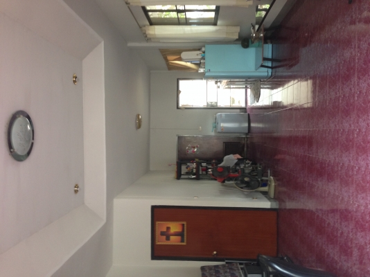 ขายบ้านลานนาชั้นเดียว57ต.ร.วติดถนนคันคลองเขตอ.เมืองแม่เหียะ