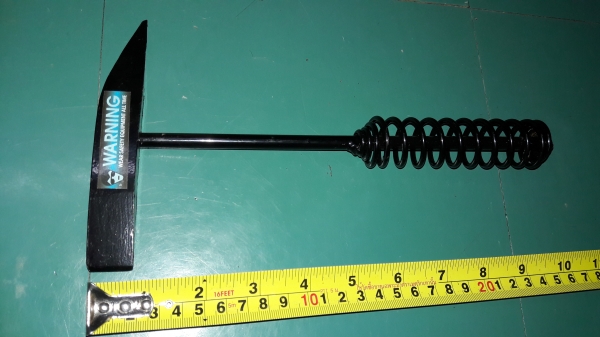 ขายค้อนเคาะเหล็กลดแรงสะท้อนงานใหม่ ขายค้อนเคาะเหล็กลดแรงสะท้อนงานใหม่