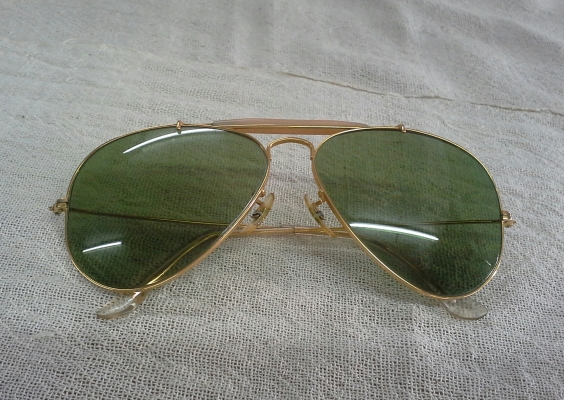 อภิมหาแว่นตาเลนส์เทพ Ray-Bay Bausch &amp; Lomb RB3 Outdoorsman USA