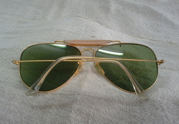 อภิมหาแว่นตาเลนส์เทพ Ray-Bay Bausch &amp; Lomb RB3 Outdoorsman USA