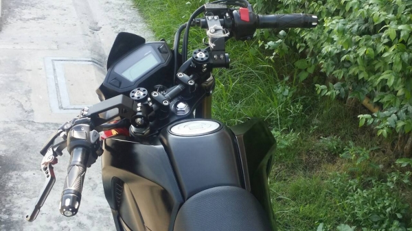 ขายmsx125ปี56เครื่องเดิมไม่เคยแกะ38000