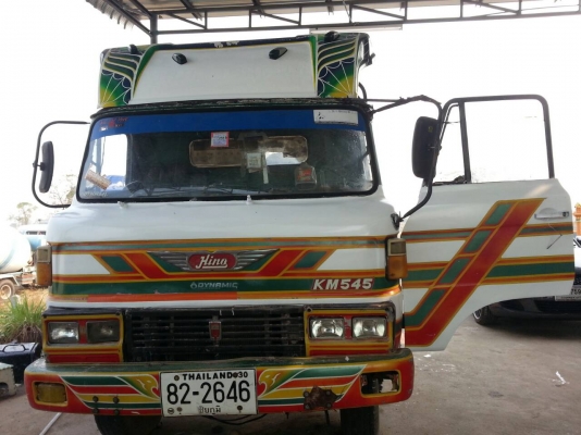 ขาย 280,000รถหกล้อบรรทุกน้ำ HINO 117แรง 6,000ลิตรรถสวยพร้อมใช้เอกสารพร้อมโอน 090-772-3710 090-772-3708