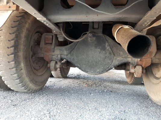 ขายรถบรรทุกน้ำ10ล้อ ฮีโน่ มือเดียว สภาพดีพร้อมถังน้ำครับ.