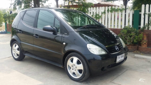 Benz A190ปี2001รถพร้อมใช้งานเอกสารครบขาย259000 Benz A190ปี2001รถพร้อมใช้งานเอกสารครบขาย259000