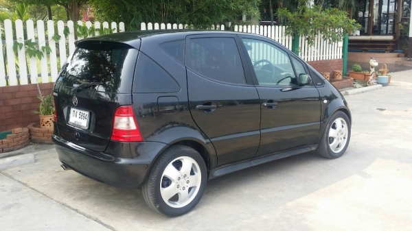 Benz A190ปี2001รถพร้อมใช้งานเอกสารครบขาย259000 Benz A190ปี2001รถพร้อมใช้งานเอกสารครบขาย259000
