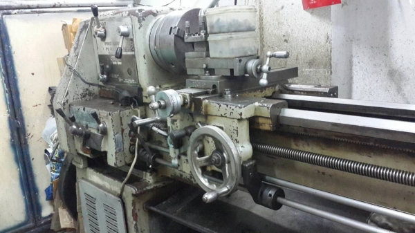 เครื่องกลึง Tashing มือสอง สภาพดีพร้อมใช้งาน โทร.0812601578