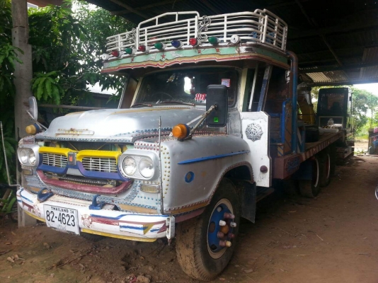 ขายรถ10ล้อ 2เพลา เทรลเลอร์หัวยาว เครื่อง168แรง สภาพพร้อมใช้งาน เอกสารพร้อมโอน สนใจโทร 090-8588220คุณนะ 093-3258446คุณบิว หรือเข้าดูสินค้าอื่นๆได้ที่ www.truck.in.th/498 หรือเพจFacebook ณรงค์ ซื้อขายรถมือสอง (เว็บไซต์ส่วนตัว) หรือFacebook คุณนะ รถบรรทุก