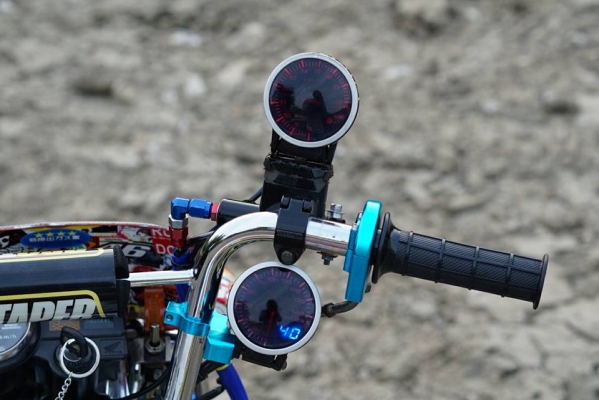 วุฒิ นนบุรี ขาย HONDA MONKEY BAJA ยุ่นแท้พร้อมชุดแต่ง