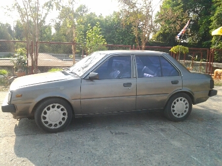 ขายรถยนต์ ปี90 นิสสัน ซันนี่ FF เครื่อง1500cc.(ติดแก๊ส) เกียร์ออโต้ พวงมาลัยเพาเวอร์ แอร์เย็น ล้อแม็ก เครื่องดี ช่วงล่างดี ขายถูกๆตามสภาพ ขายรถยนต์ ปี90 นิสสัน ซันนี่ FF เครื่อง1500cc.(ติดแก๊ส) เกียร์ออโต้ พวงมาลัยเพาเวอร์ แอร์เย็น ล้อแม็ก เครื่องดี ช่วงล่างดี ขายถูกๆตามสภาพ