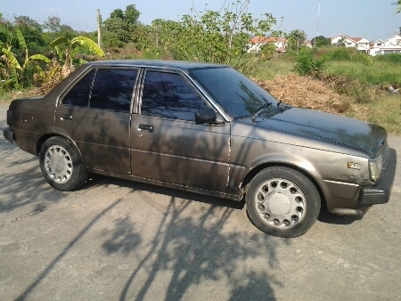 ขายรถยนต์ ปี90 นิสสัน ซันนี่ FF เครื่อง1500cc.(ติดแก๊ส) เกียร์ออโต้ พวงมาลัยเพาเวอร์ แอร์เย็น ล้อแม็ก เครื่องดี ช่วงล่างดี ขายถูกๆตามสภาพ ขายรถยนต์ ปี90 นิสสัน ซันนี่ FF เครื่อง1500cc.(ติดแก๊ส) เกียร์ออโต้ พวงมาลัยเพาเวอร์ แอร์เย็น ล้อแม็ก เครื่องดี ช่วงล่างดี ขายถูกๆตามสภาพ