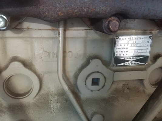 ขายเครื่องปั่นไฟมือสองจากญี่ปุ่น สภาพดี พร้อมใช้งาน