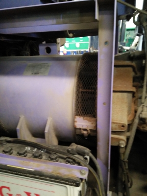 เก่านอก AIRMAN SDG100S#153-050689