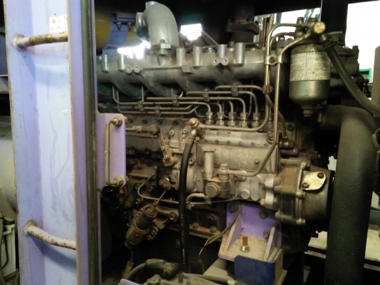 เก่านอก AIRMAN SDG100S#153-050689 เก่านอก AIRMAN SDG100S#153-050689