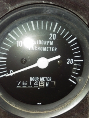 เก่านอก AIRMAN SDG100S#153-050689 เก่านอก AIRMAN SDG100S#153-050689