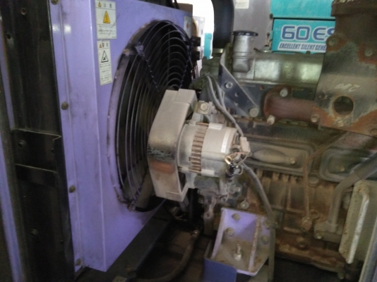 เก่านอก AIRMAN SDG100S#153-050689 เก่านอก AIRMAN SDG100S#153-050689