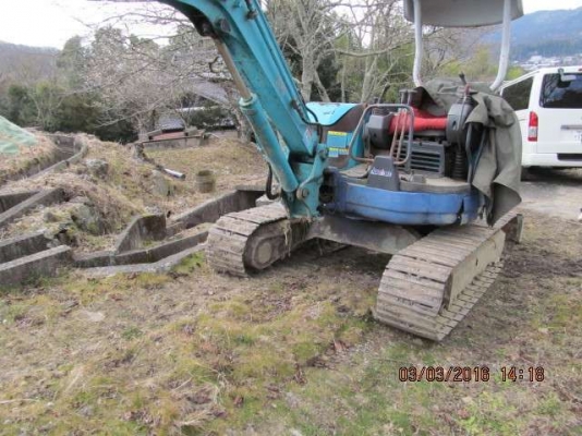 ขายรถขุดแบคโฮ เทคเตอร์ รถเคน ทุกชนิดทุกยี่ห่อนำเข้าจากญี่ปุ่นา