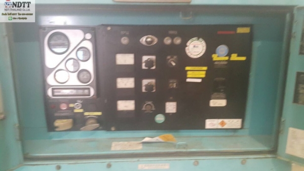 ขาย เครื่องปั่นไฟ DENYO DCA-150SPM เก่าญี่ปุ่น สภาพดี