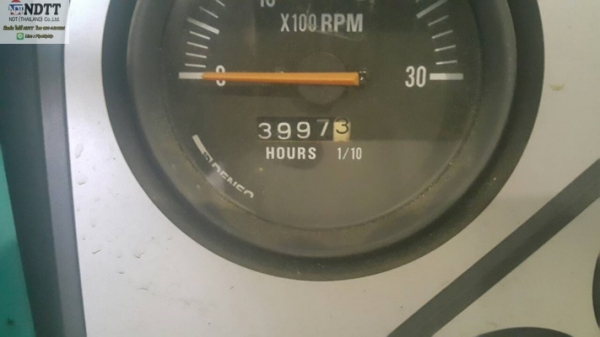 ขาย เครื่องปั่นไฟ DENYO DCA-150SPM เก่าญี่ปุ่น สภาพดี