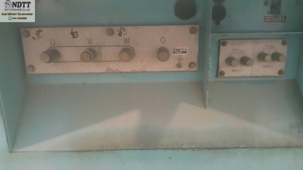 ขาย เครื่องปั่นไฟ DENYO DCA-150SPM เก่าญี่ปุ่น สภาพดี