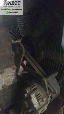 ขาย เครื่องปั่นไฟ DENYO DCA-150SPM เก่าญี่ปุ่น สภาพดี