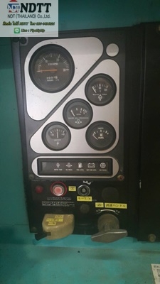 ขาย เครื่องปั่นไฟ DENYO DCA-150SPM เก่าญี่ปุ่น สภาพดี