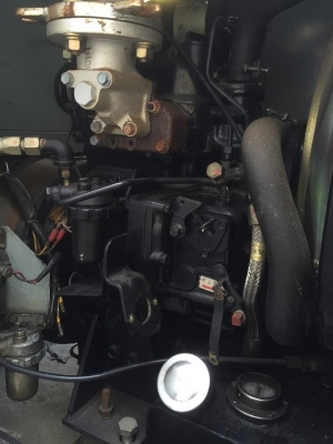 ขายเครื่องปั่นไฟสภาพดี มือสองจากญี่ปุ่น พร้อมใช้งาน