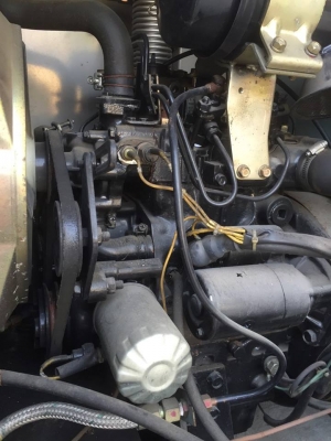 ขายเครื่องปั่นไฟสภาพดี มือสองจากญี่ปุ่น พร้อมใช้งาน