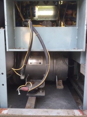 ขายเครื่องปั่นไฟสภาพดี มือสองจากญี่ปุ่น พร้อมใช้งาน