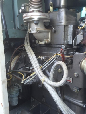 ขายเครื่องปั่นไฟสภาพดี มือสองจากญี่ปุ่น พร้อมใช้งานสูบน้ำซัมเมอท หรือมอร์เตอร์