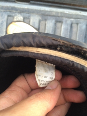 ขายบูท โอนีล เบอร์ 39