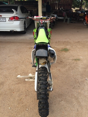 1997 cr125