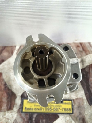 ปั้มไฮดรอลิค komatsu pc40-7