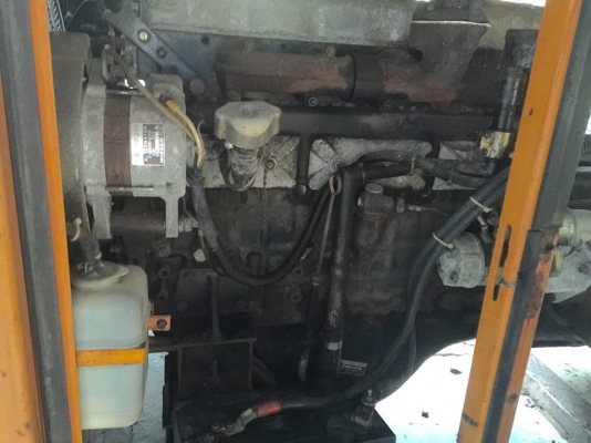 ขายเครื่องปั่นไฟสภาพดี มือสองจากญี่ปุ่น พร้อมใช้งาน