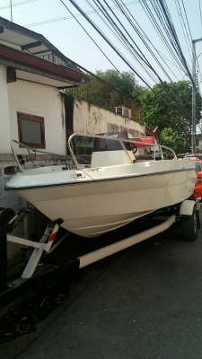 เรือไฟเบอร์