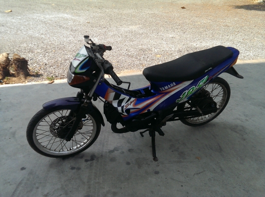 ขาย YAMAHA JR s.ร้อมใช้งาน (รายละเอียด)