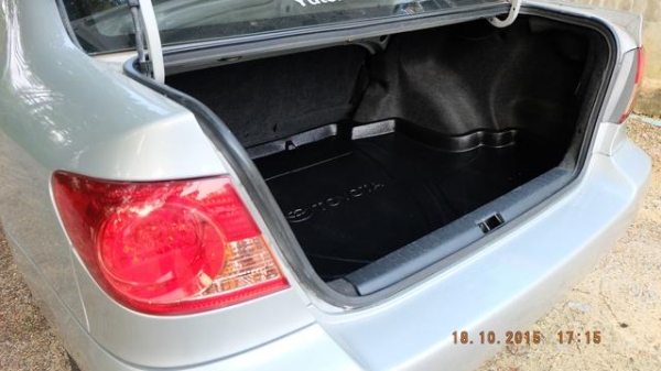 อัลติส 1.8E ยางมิชลีนใหม่เอี่ยม พร้อมใช้งานได้เลย