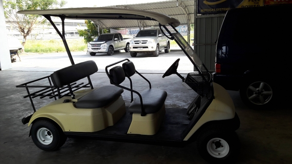 ขายรถกอล์ฟน้ำมัน