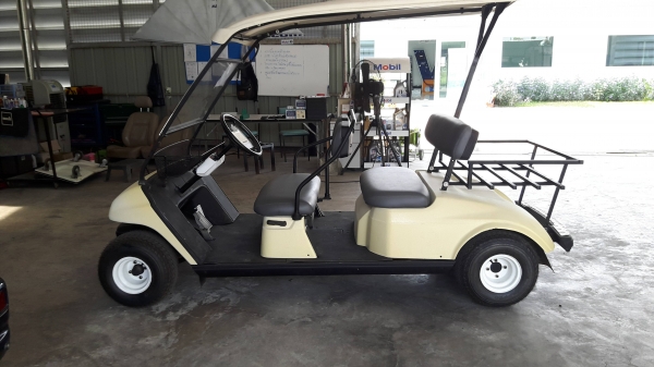 ขายรถกอล์ฟน้ำมัน