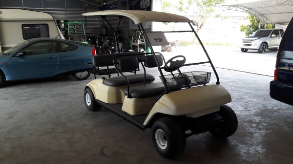 ขายรถกอล์ฟน้ำมัน