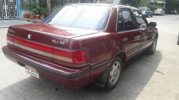 corona ตัว top เครื่อง2.0 AUTO+LPG