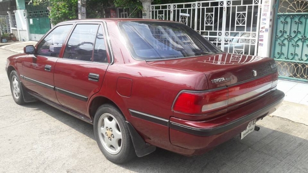 corona ตัว top เครื่อง2.0 AUTO+LPG