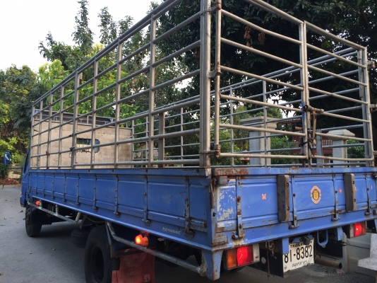 ขาย6ล้อ NQR 150 แรง อินเตอร์เทอร์โบ ยาว 5.50เมตร สวยพร่อมใช้งาน ขาย6ล้อ NQR 150 แรง อินเตอร์เทอร์โบ ยาว 5.50เมตร สวยพร่อมใช้งาน