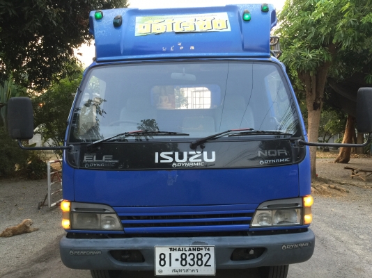 ขาย6ล้อ NQR 150 แรง อินเตอร์เทอร์โบ ยาว 5.50เมตร สวยพร่อมใช้งาน ขาย6ล้อ NQR 150 แรง อินเตอร์เทอร์โบ ยาว 5.50เมตร สวยพร่อมใช้งาน