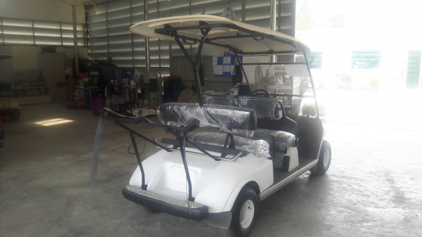 ขายรถกอล์ฟน้ำมัน