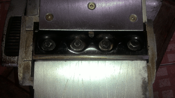 -ขายด่วนกบไฟฟ้าหน้า5 Makita MODEL 1804N 960W. 16000/min