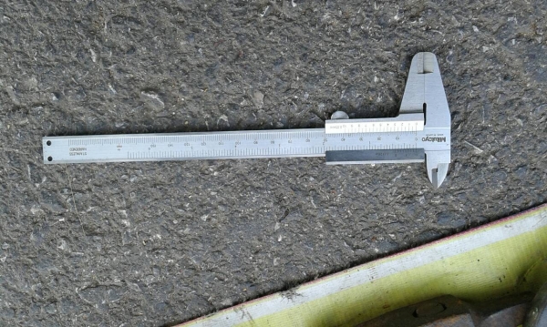 เวอร์เนียญี่ปุ่น